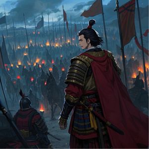 392.《壬辰战争》分享——万历朝鲜战争（一）