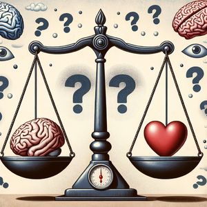 200.理性认知与感性认知（上）——学科地位之争是存在的吗？