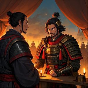 395.《壬辰战争》分享——万历朝鲜战争（四）