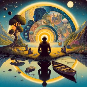 175.小我与大我——从哲理到宗教的感悟之旅（下）