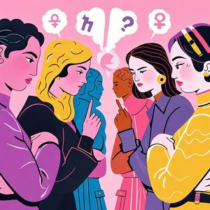 348.真正的女权是什么？（二）