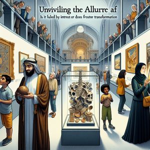 164.你爱逛“博物馆”吗？（上）