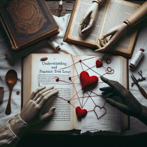 237.爱的完全体4——学会爱的现实意义是什么？