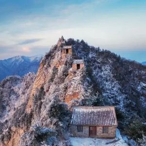 16.世界那么大，为什么都选择在终南山修行？