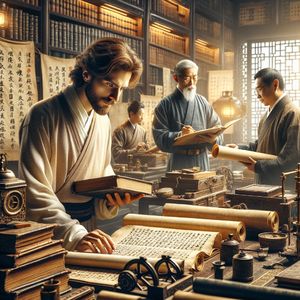 207.揭秘李约瑟难题：一个外国学者如何研透中国科技史