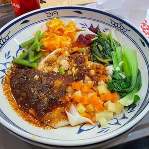 85.关中的面为什么那么好吃？