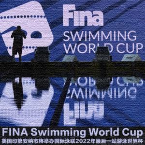 美国印第安纳波利斯市申办国际泳联2022年游泳世界杯