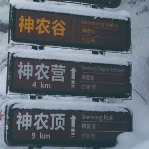 神农架：一个让人想到有野人的地方