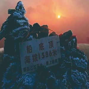 跟自己过不去，那就去船底顶吧