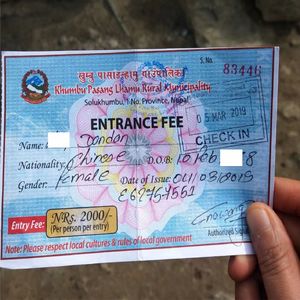 尼泊尔珠峰EBC：开启珠峰大本营转山