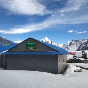 尼泊尔珠峰EBC：平平淡淡的一天