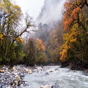 雪宝顶穿越—原来稀沟就是稀巴烂的沟
