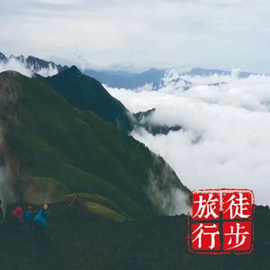 因为云海，爱上户外？