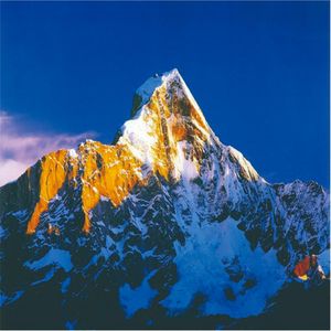 攀登四姑娘山3：你的第一次给了谁？致敬第一座5355米雪山