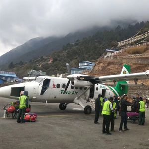 尼泊尔珠峰EBC：世界上最危险的机场