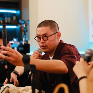这里有诗Vol.18 这可能是一场最贵的诗会 | 野地五诗人文杰