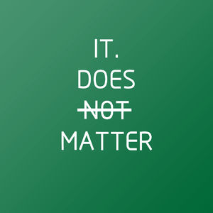 Vol.08 碎碎念丨不要试图把想法强加在别人身上