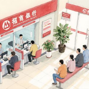 466、读招商银行2025年度报告：韧性背后的压力