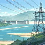 484、读长江电力2025年报：看得见的将来