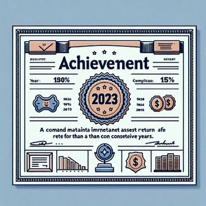 348、2023年成绩单：连续10年净资产收益率大于15%的公司