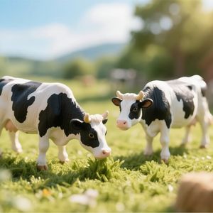 413、乳业双雄 2024 年考：冰火两重天？