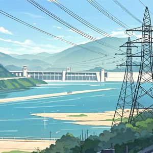 419、读长江电力2024年度报告