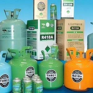 424、讲一讲制冷剂行业
