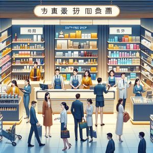 334、我们聊聊中国中免