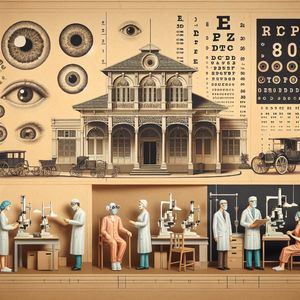 336、聊聊爱尔眼科的往事