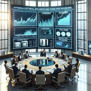 341、关于飞科电器的分红与增发