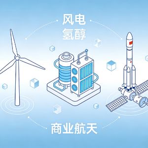 456、不止于风电！金风科技的新征程