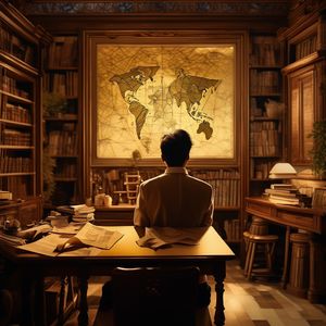 364、巴菲特的早期投资案例：桑伯恩地图公司