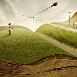 天色正早，心情正好，一起来读书吧