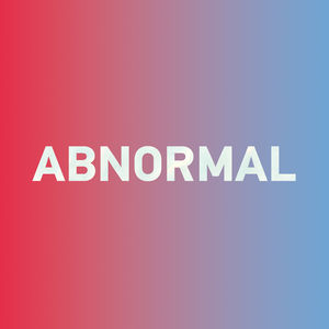 Special: How to say "abnormal 异常" in Chinese?