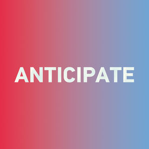 ​Special: How to say "anticipate 预判” in Chinese?