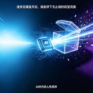 65. 当 AI 开始自我建构，潘多拉魔盒已然敞开｜三个故事和一些思考