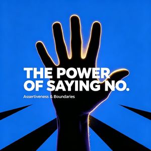 The power of saying NO