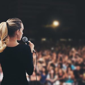 What is a good speech?