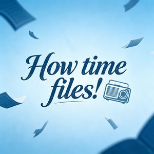 Why does time feel so fast?