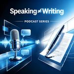 Why great speakers aren't always great writers?