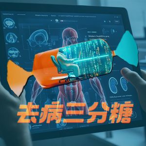 VOL.67-百度看病，癌症起步；AI问诊，是福是祸？feat.深蓝保编辑部