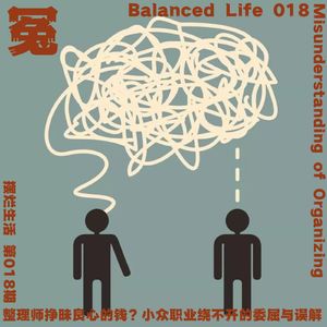 18 | 整理师挣昧良心的钱？小众职业绕不开的委屈与误解