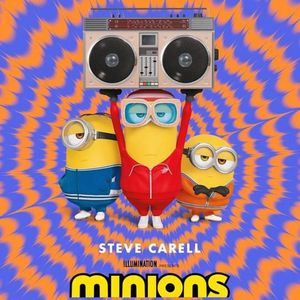 《小黄人大眼萌：神偷奶爸前传》爽片如何聊出“高级感”，70的年代复古我最嗨