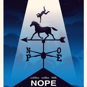 《不 Nope》年度信息密度最大的电影，每一个镜头中，都有一座须弥山