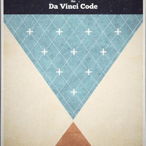 《达芬奇密码》里神秘的宗教符号与郇山隐修会
