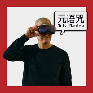 Vol.168｜苹果换帅 XR 路在何方｜华为智能眼镜｜Quest 全线涨价