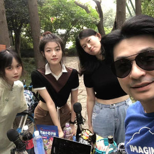 脑洞题：长眠之地：康景翔✕Meaning✕山山✕露茗：心理宿舍第39期