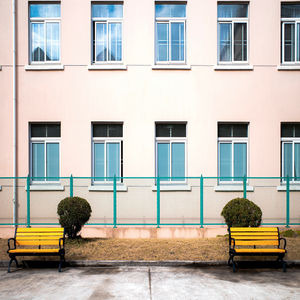 精神卫生中心见习录2：Franco✕小多：心理宿舍第60期