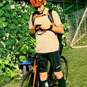 不后悔成为铁人：Franco✕Gilbert：心理宿舍第17期