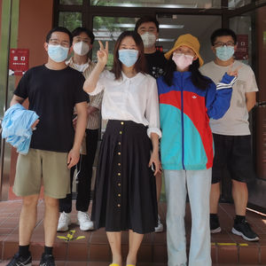 隔离生活的点点滴滴:康景翔✕Sean✕哆啦A梦✕包子:心理宿舍第24期